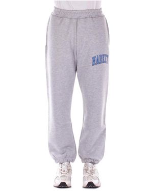 Market Sweatpants - Morado