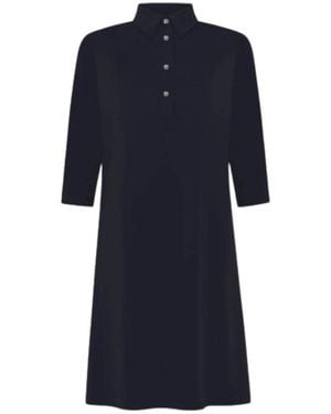 Rrd Short Dresses - Blue