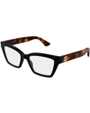 Gucci Optisches Gestell - Braun