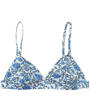 Mc2 Saint Barth Bikinis - Blue