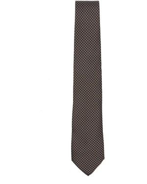 Canali Ties - Marrón
