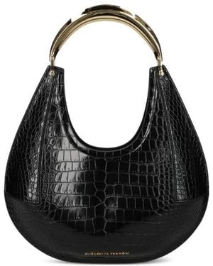 Elisabetta Franchi Handbags - Black