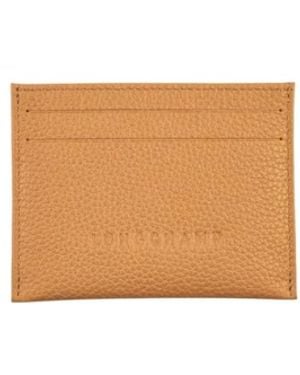 Longchamp Wallets & Cardholders - Neutro