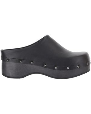 Scholl Clogs - Black