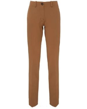 Rrd Chino-Hosen - Braun