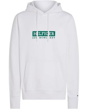Tommy Hilfiger Hoodies - White