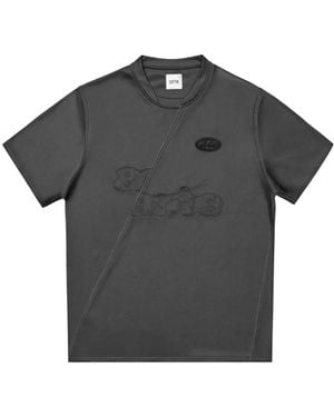Arte' T-Shirts - Grey