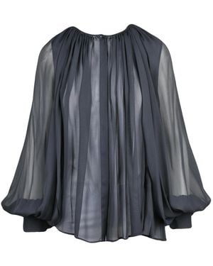 Semicouture Blouses - Nero