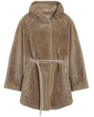 Gimo's Winter Jackets - Brown