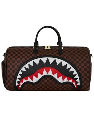 Sprayground Weekend Bags - Nero