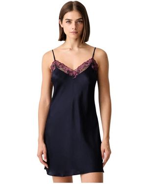 Chantelle Nightgowns - Azul