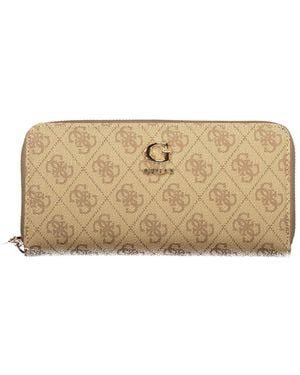 Guess Wallets & Cardholders - Natural