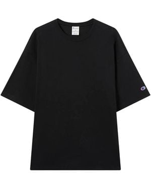 Champion T-Shirts - Black