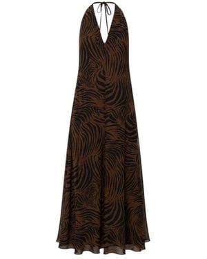 Max Mara Maxi Dresses - Black