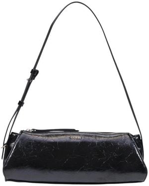 Guess Shoulder Bags - Nero