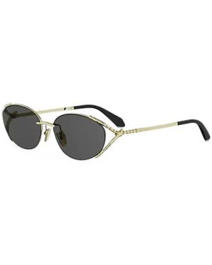 BVLGARI Serpenti Viper Zonnebril - Metallic