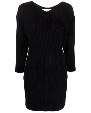 Rodebjer Short Dresses - Noir