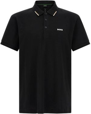 HUGO Polo Shirts - Noir