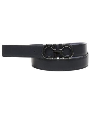 Ferragamo Belts - Black