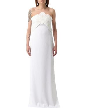 Genny Gowns - Blanco