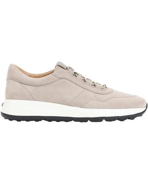 Tod's 79K Suède Sneakers - Wit