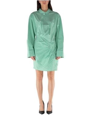 Birgitte Herskind Short Dresses - Verde