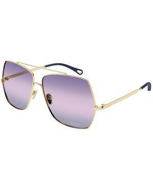 Chloé Sunglasses - Purple