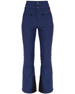 Perfect Moment Fitness ,Blauw ,Polyester Aurora Ski Broek
