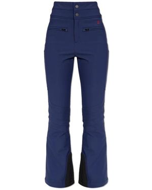 Perfect Moment Ski Trouses - Bleu