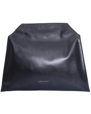 Orciani Shoulder Bags - Blu