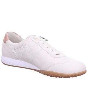 Waldläufer Schnürschuhe H-Poppy - Weiß