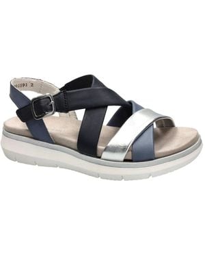 Remonte Jocelyn Sandal - Blau