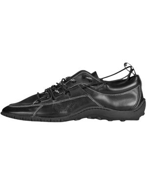Samsøe & Samsøe Laced Shoes - Negro