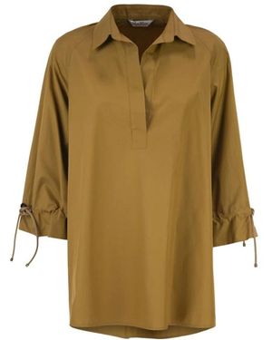 Max Mara Blouses - Groen