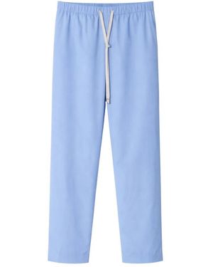 Gran Sasso Sweatpants - Azul