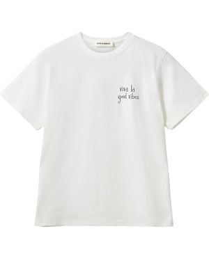 Sofie Schnoor T-Shirts - Bianco