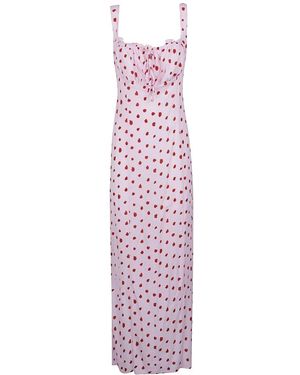 Mar De Margaritas Maxi Dresses - Purple