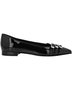 Philipp Plein Ballerinas - Negro