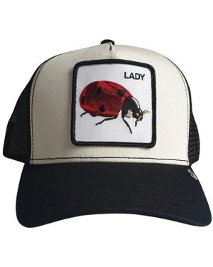 Goorin Bros Animal Farm Trucker Cap Schwarz