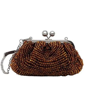 Weekend by Maxmara Borsa 2615511085600 - Braun