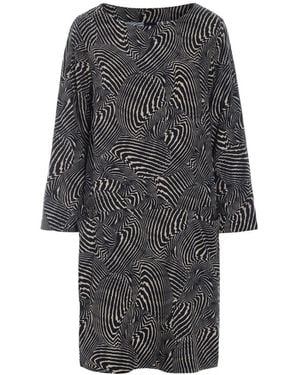 Bitte Kai Rand Short Dresses - Gris