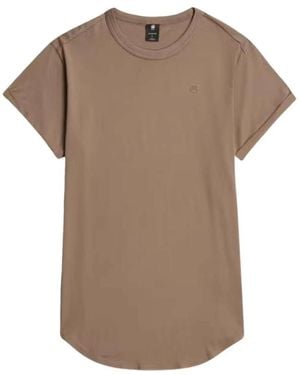 G-Star Ductsoon Relaxed T-Shirt - Bruin