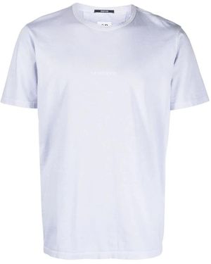 C.P. Company T-Shirts - Blu