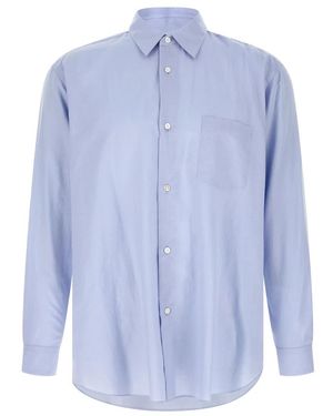Ssstein Casual Shirts - Blue