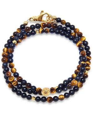 Nialaya Bracelets - Blu
