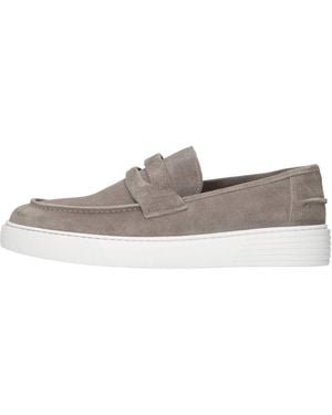 Marechiaro 1962 Loafers - Grey