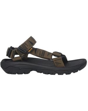 Teva Flat Sandals - Negro
