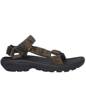 Teva Flat Sandals - Nero