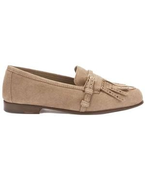 Ermanno Scervino Loafers - Neutre