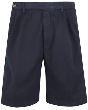 Brunello Cucinelli Casual Shorts - Azul